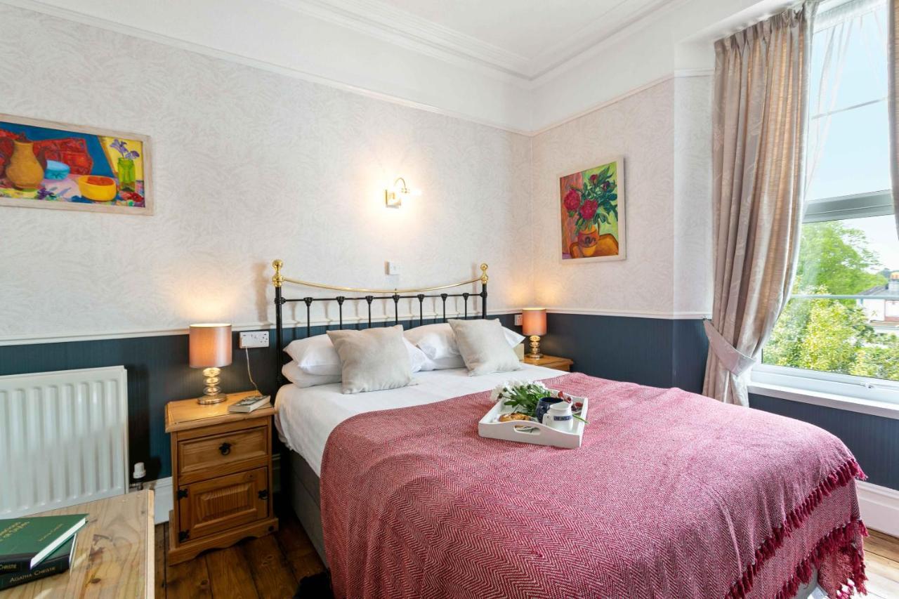 Abbeyfield Vintage Style Boutique B&B Торки Екстериор снимка