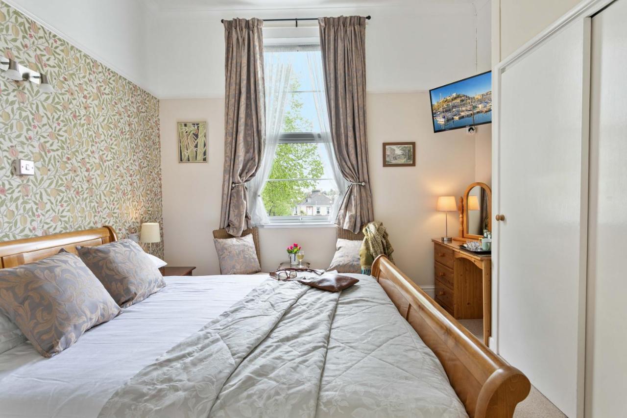 Abbeyfield Vintage Style Boutique B&B Торки Екстериор снимка